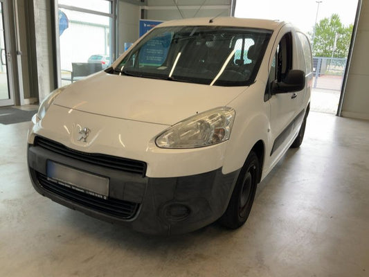 Peugeot Partner 1.6 HDi L1 Deine Gründerzeit Elektro 2014 – снимка 1