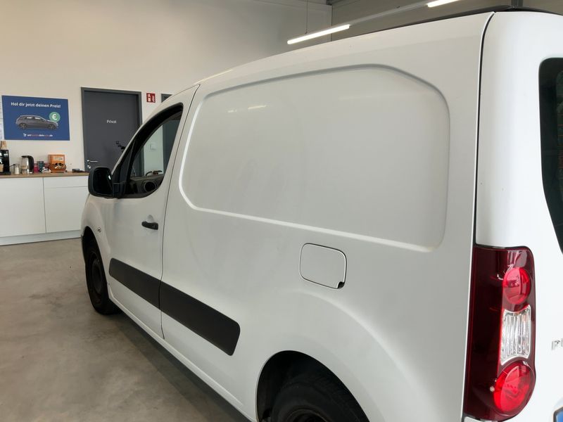 Peugeot Partner 1.6 HDi L1 Deine Gründerzeit Elektro 2014 – снимка 6