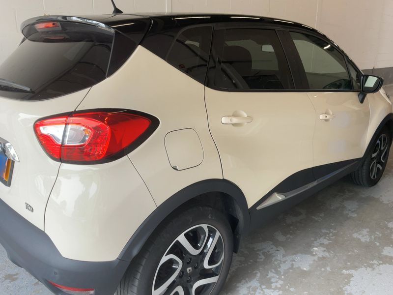 Renault Captur 1.2 TCe Dynamique 2016 – снимка 8