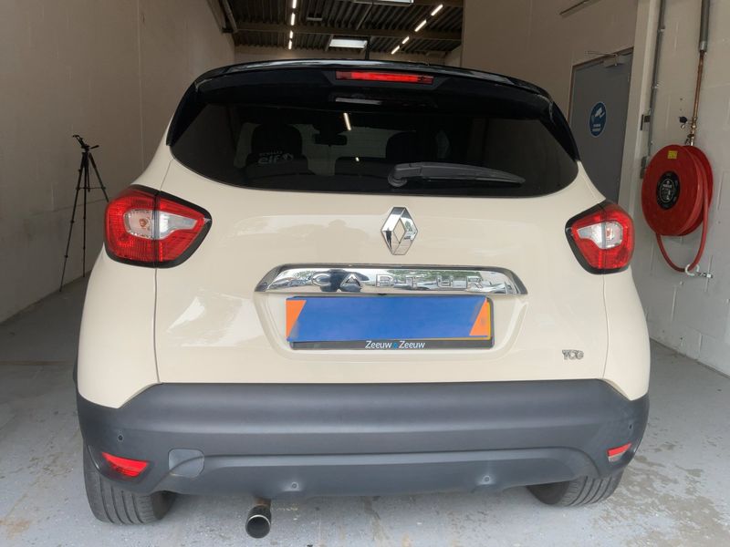 Renault Captur 1.2 TCe Dynamique 2016 – снимка 7