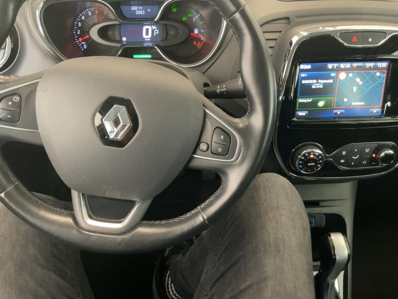Renault Captur 1.2 TCe Dynamique 2016 – снимка 17