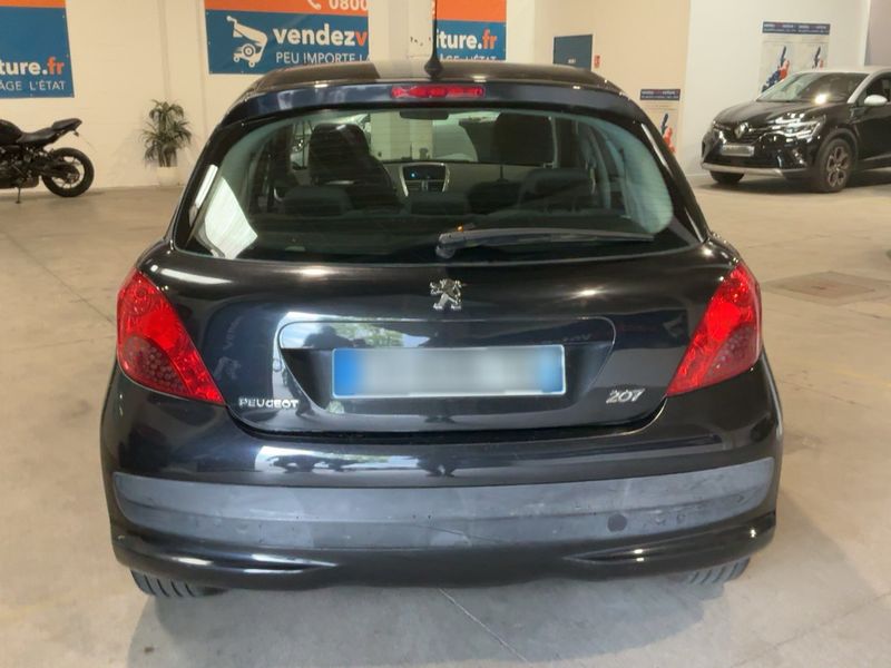 Peugeot 207 1.6 Active 2007 – снимка 7