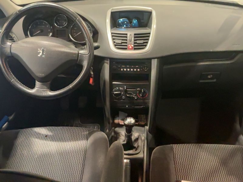 Peugeot 207 1.6 Active 2007 – снимка 17