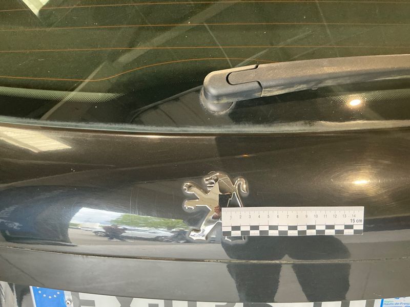 Peugeot 207 1.6 Active 2007 – снимка 32