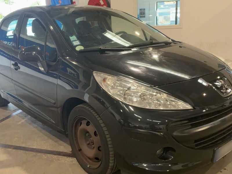 Peugeot 207 1.6 Active 2007 – снимка 12