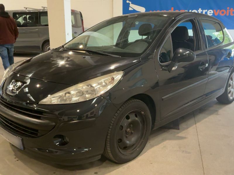 Peugeot 207 1.6 Active 2007 – снимка 2