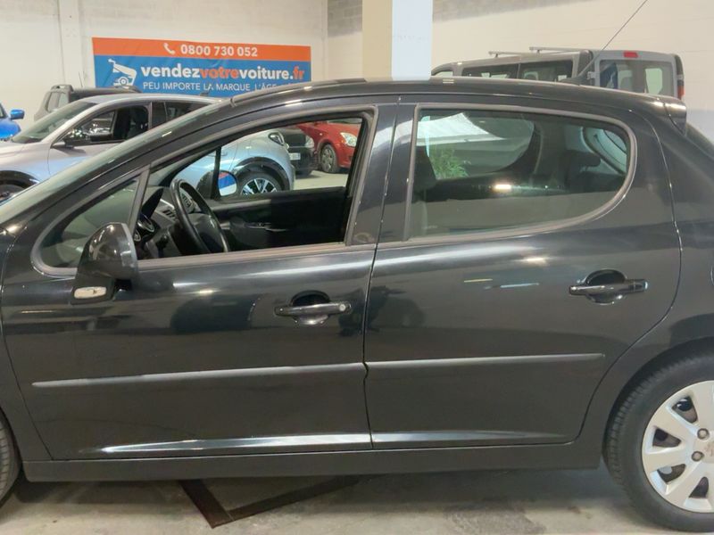 Peugeot 207 1.6 Active 2007 – снимка 4