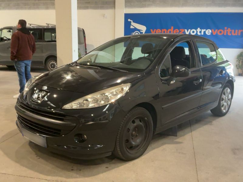 Peugeot 207 1.6 Active 2007 – снимка 1