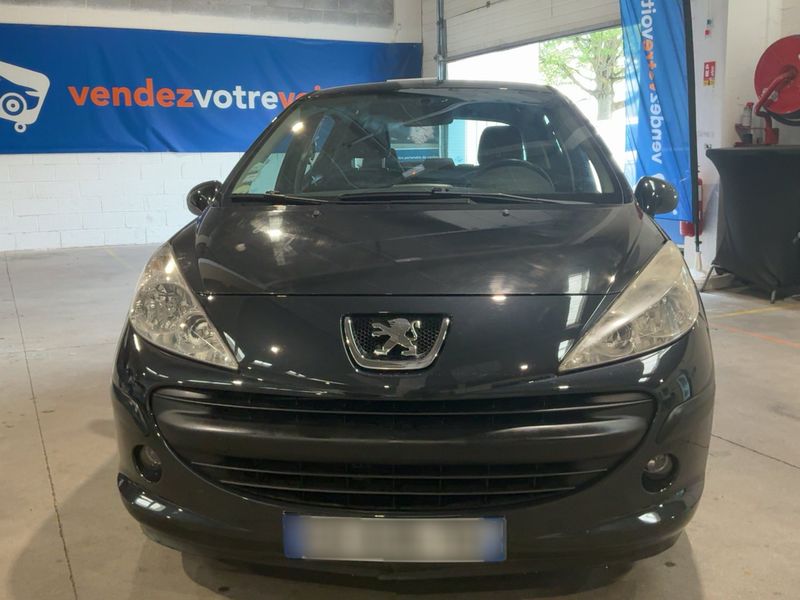 Peugeot 207 1.6 Active 2007 – снимка 14