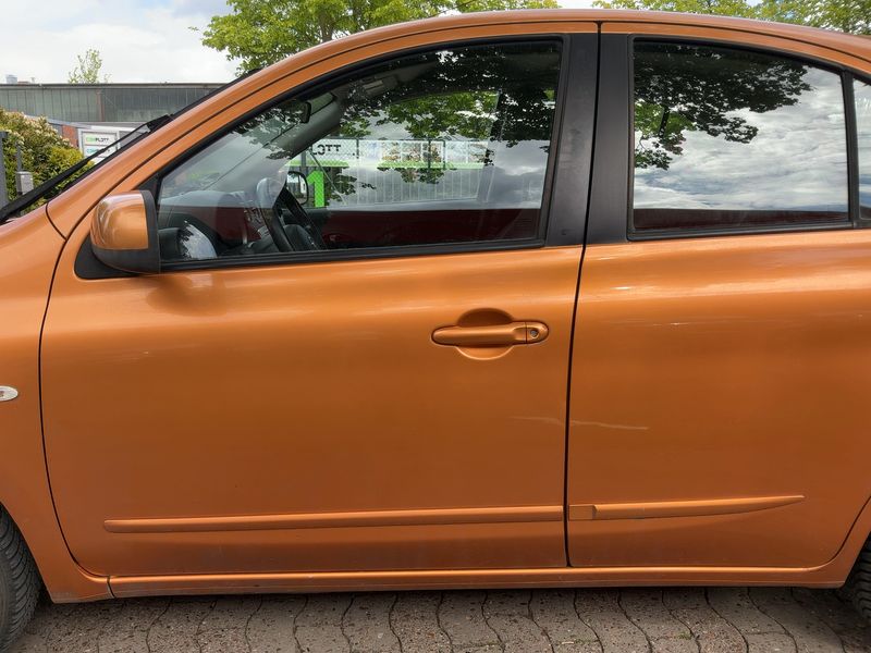 Nissan Micra 1.2 Acenta 2011 – снимка 4