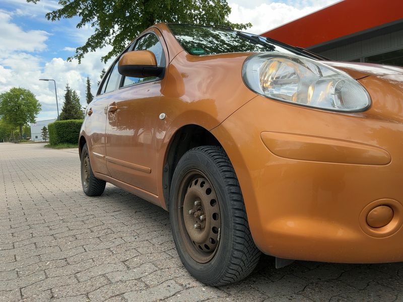Nissan Micra 1.2 Acenta 2011 – снимка 12