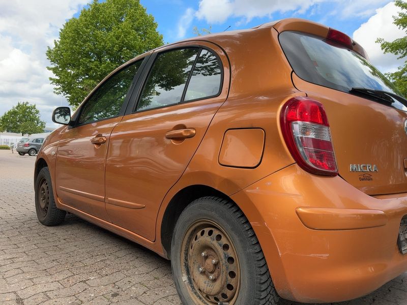 Nissan Micra 1.2 Acenta 2011 – снимка 6
