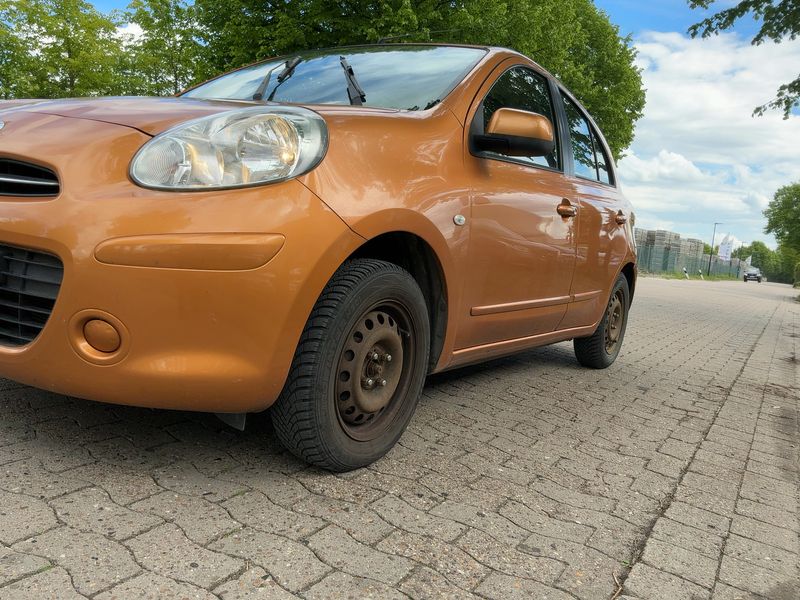 Nissan Micra 1.2 Acenta 2011 – снимка 2