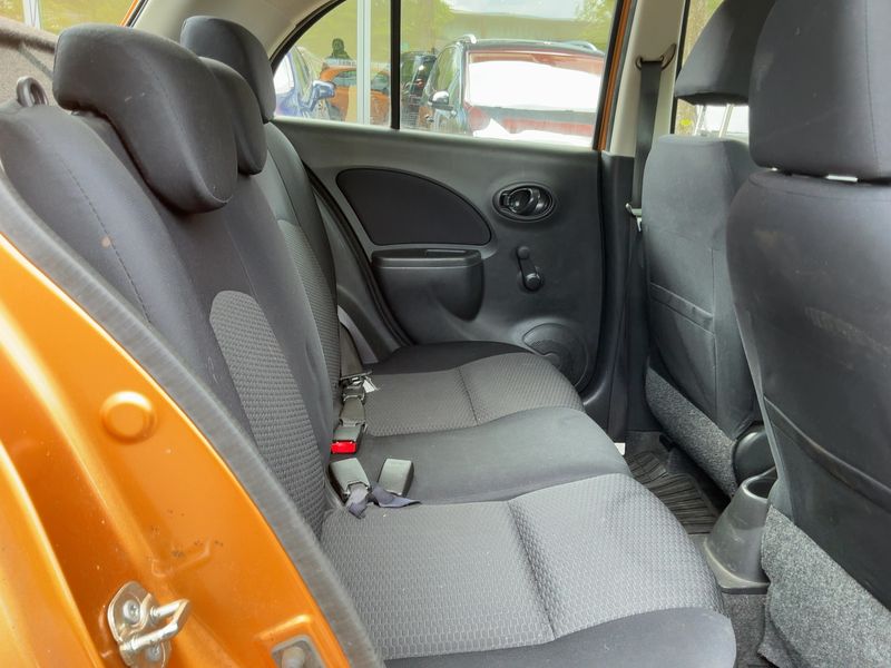 Nissan Micra 1.2 Acenta 2011 – снимка 20