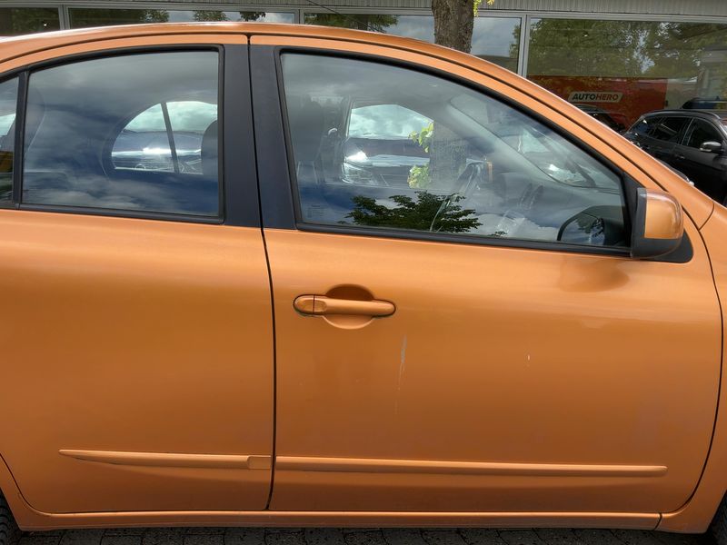 Nissan Micra 1.2 Acenta 2011 – снимка 10
