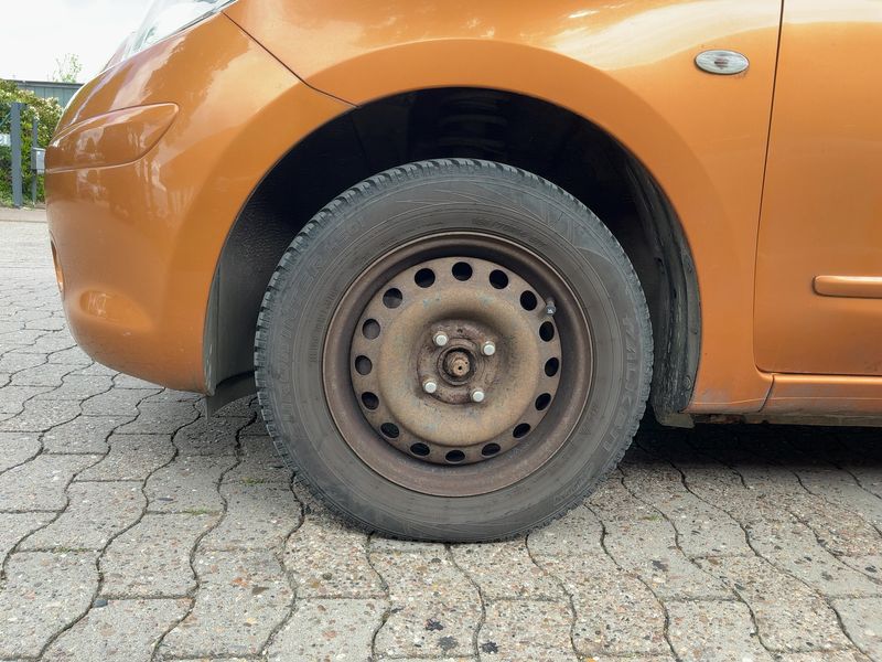 Nissan Micra 1.2 Acenta 2011 – снимка 3
