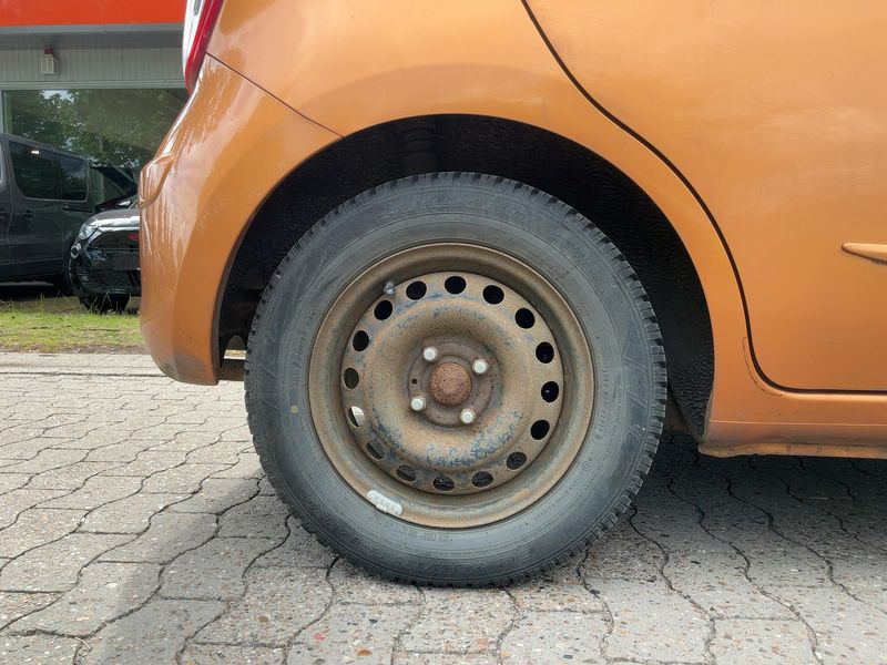 Nissan Micra 1.2 Acenta 2011 – снимка 9