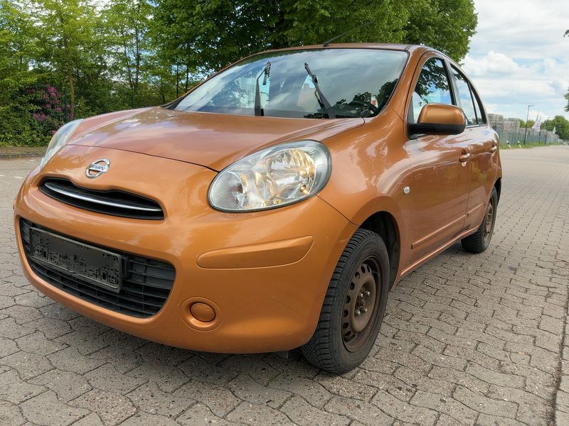 Nissan Micra 1.2 Acenta 2011 – снимка 1