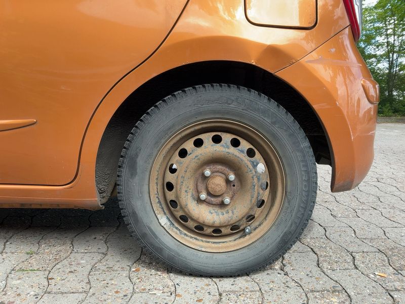 Nissan Micra 1.2 Acenta 2011 – снимка 5