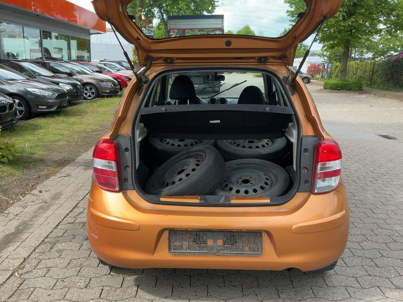 Nissan Micra 1.2 Acenta 2011 – снимка 16
