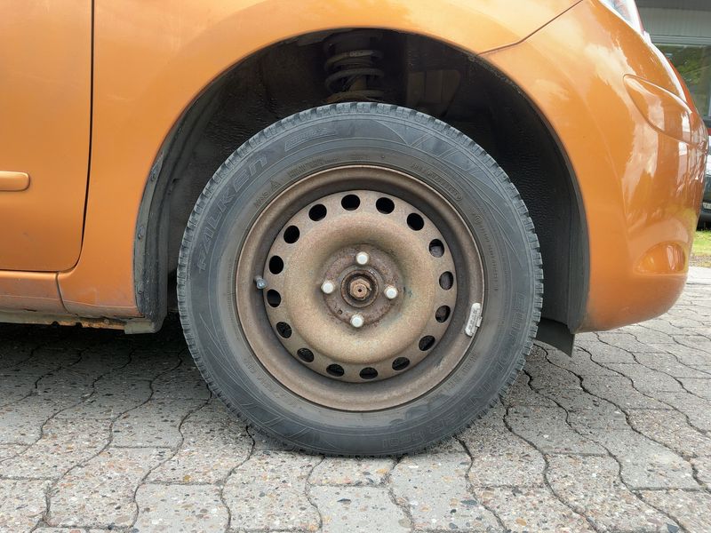 Nissan Micra 1.2 Acenta 2011 – снимка 11