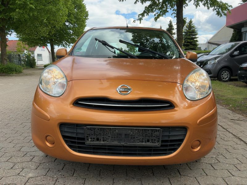 Nissan Micra 1.2 Acenta 2011 – снимка 14
