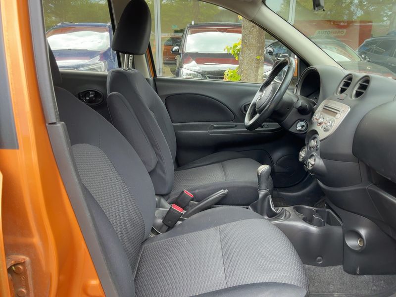 Nissan Micra 1.2 Acenta 2011 – снимка 17