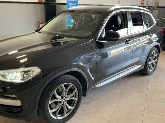 BMW X3 xDrive 20d Mild-Hybrid xLine 2020 – снимка 2