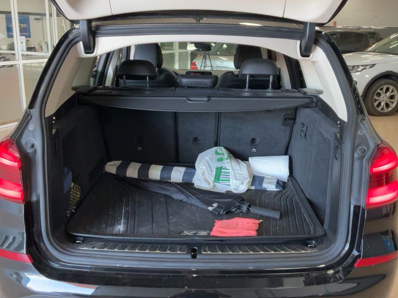 BMW X3 xDrive 20d Mild-Hybrid xLine 2020 – снимка 15