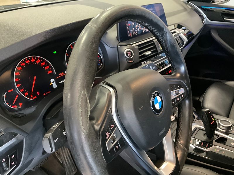 BMW X3 xDrive 20d Mild-Hybrid xLine 2020 – снимка 23