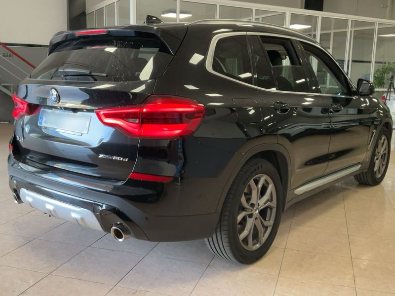 BMW X3 xDrive 20d Mild-Hybrid xLine 2020 – снимка 8