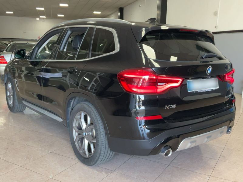 BMW X3 xDrive 20d Mild-Hybrid xLine 2020 – снимка 6