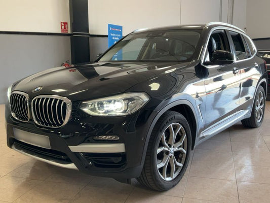 BMW X3 xDrive 20d Mild-Hybrid xLine 2020 – снимка 1