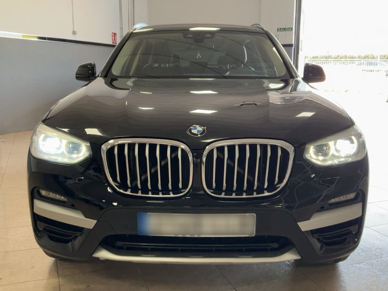 BMW X3 xDrive 20d Mild-Hybrid xLine 2020 – снимка 14