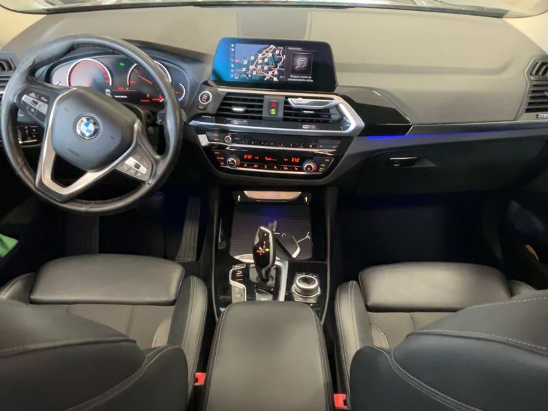 BMW X3 xDrive 20d Mild-Hybrid xLine 2020 – снимка 17