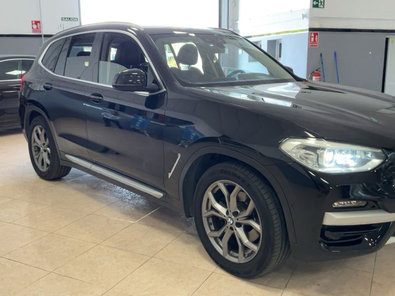 BMW X3 xDrive 20d Mild-Hybrid xLine 2020 – снимка 12