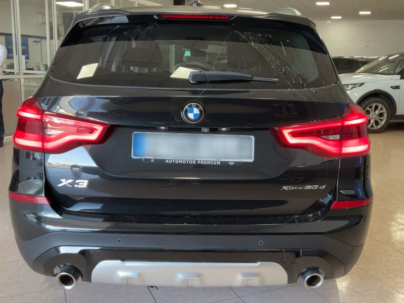 BMW X3 xDrive 20d Mild-Hybrid xLine 2020 – снимка 7