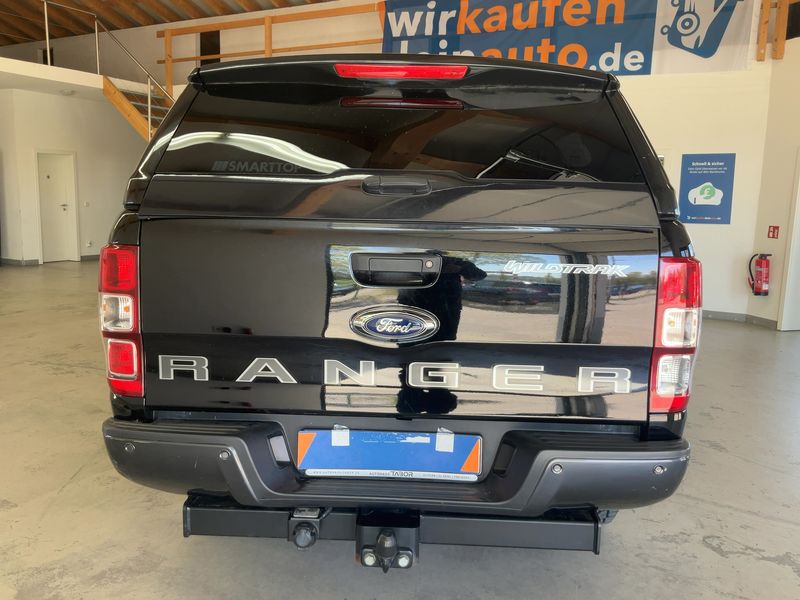 Ford Ranger 2.0 TDCi Doppelkabine 4x4 Wildtrak 2019 – снимка 7
