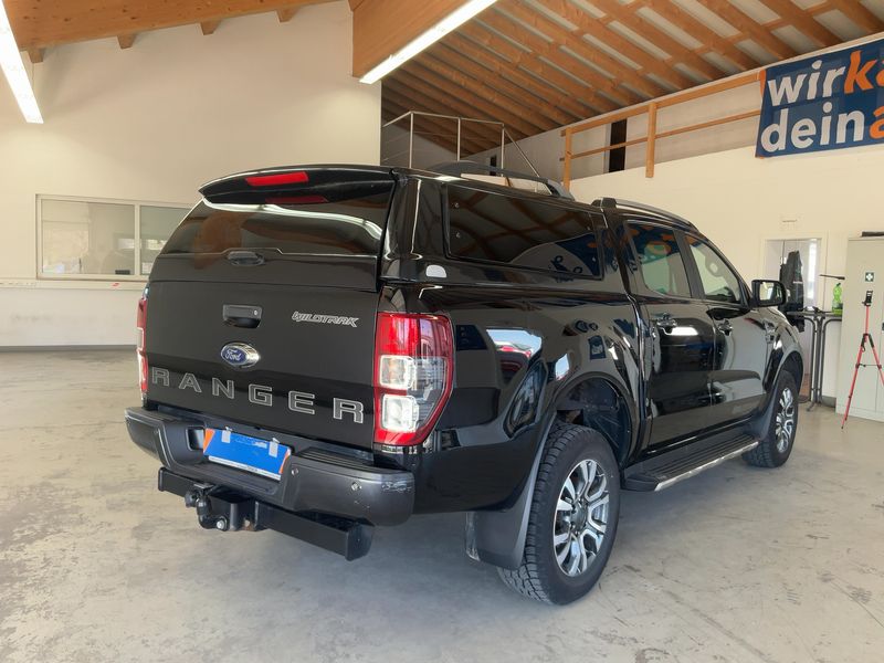 Ford Ranger 2.0 TDCi Doppelkabine 4x4 Wildtrak 2019 – снимка 8