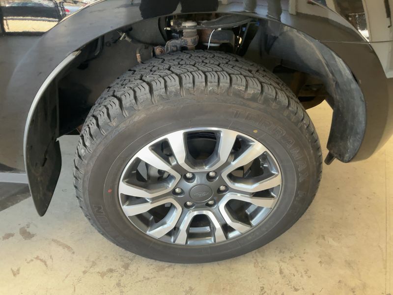 Ford Ranger 2.0 TDCi Doppelkabine 4x4 Wildtrak 2019 – снимка 11