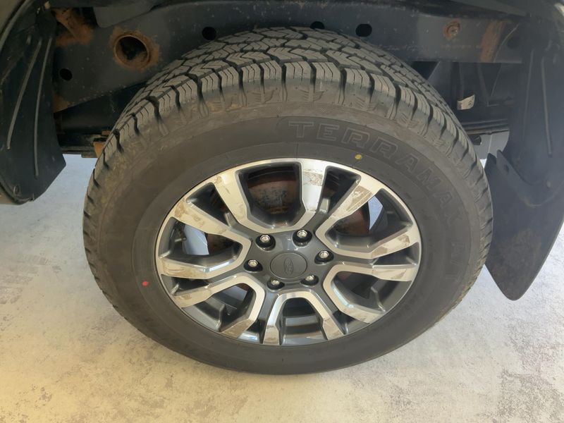 Ford Ranger 2.0 TDCi Doppelkabine 4x4 Wildtrak 2019 – снимка 5