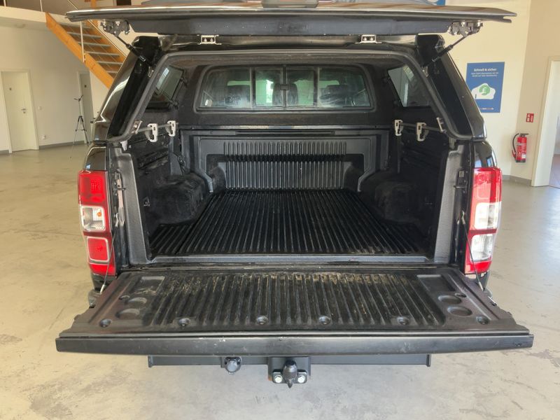 Ford Ranger 2.0 TDCi Doppelkabine 4x4 Wildtrak 2019 – снимка 15