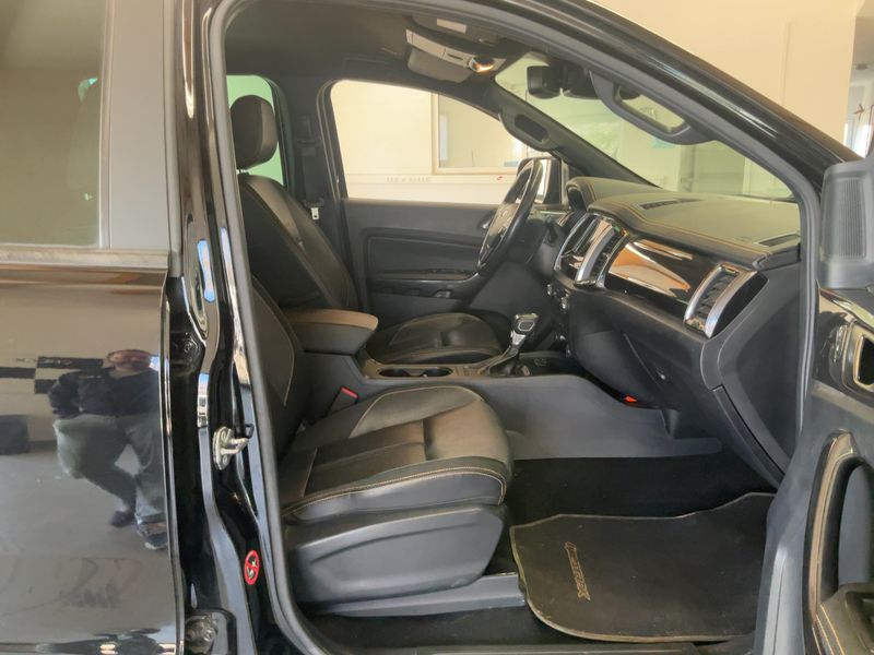 Ford Ranger 2.0 TDCi Doppelkabine 4x4 Wildtrak 2019 – снимка 16