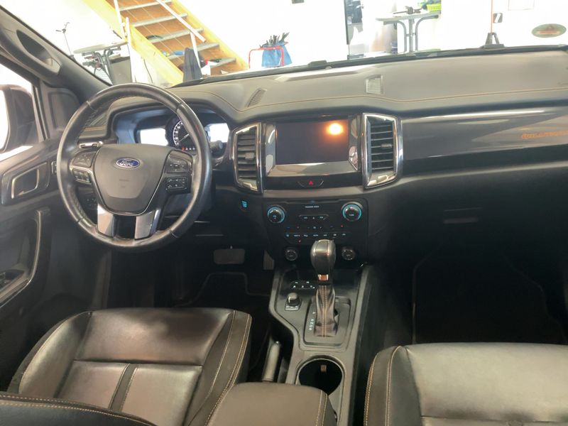 Ford Ranger 2.0 TDCi Doppelkabine 4x4 Wildtrak 2019 – снимка 17