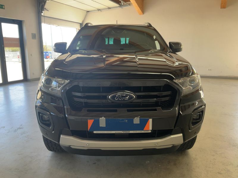 Ford Ranger 2.0 TDCi Doppelkabine 4x4 Wildtrak 2019 – снимка 14