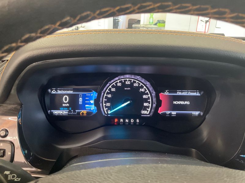 Ford Ranger 2.0 TDCi Doppelkabine 4x4 Wildtrak 2019 – снимка 18