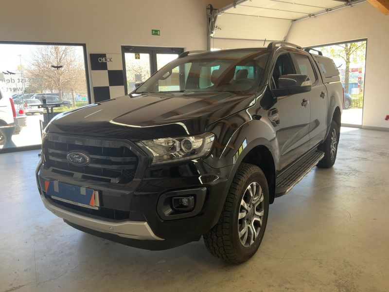 Ford Ranger 2.0 TDCi Doppelkabine 4x4 Wildtrak 2019 – снимка 1