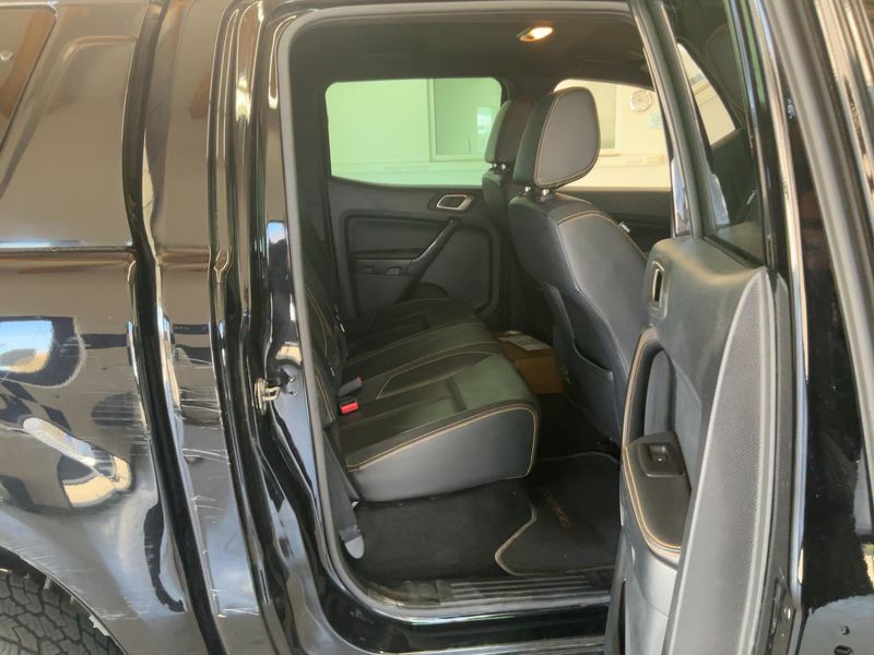 Ford Ranger 2.0 TDCi Doppelkabine 4x4 Wildtrak 2019 – снимка 19