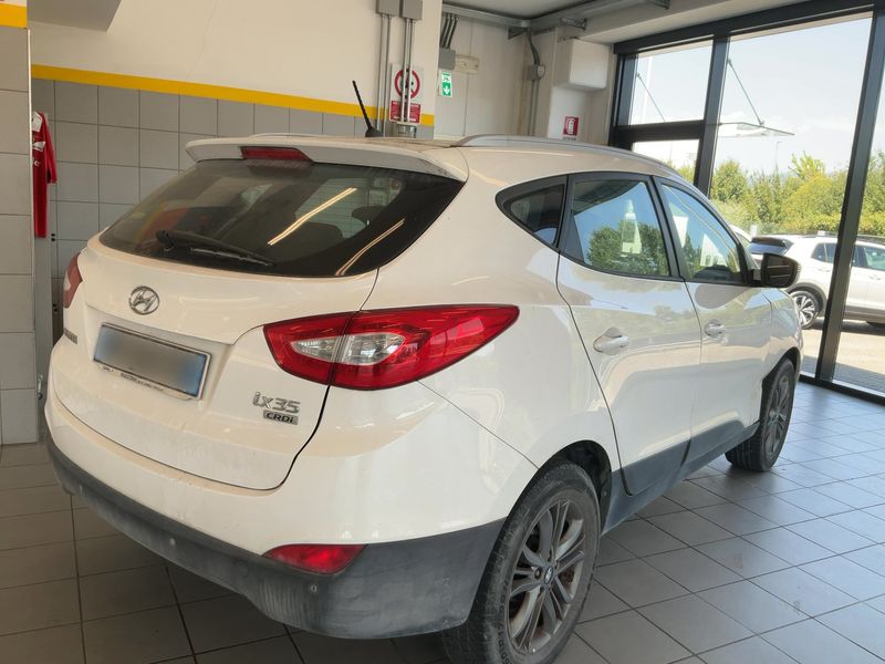 Hyundai ix35 1.7 CRDi Comfort 2WD 2014 – снимка 8