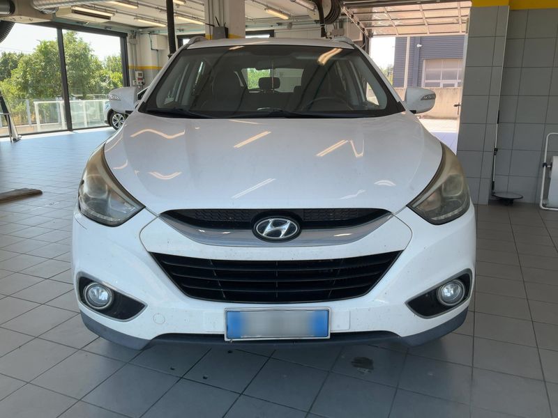 Hyundai ix35 1.7 CRDi Comfort 2WD 2014 – снимка 14